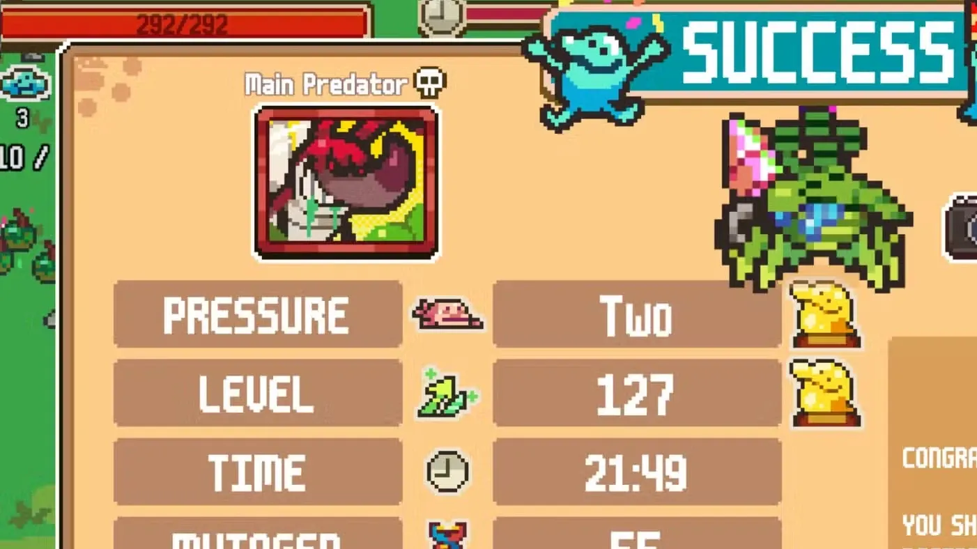 All Challenges in Everything Is Crab
