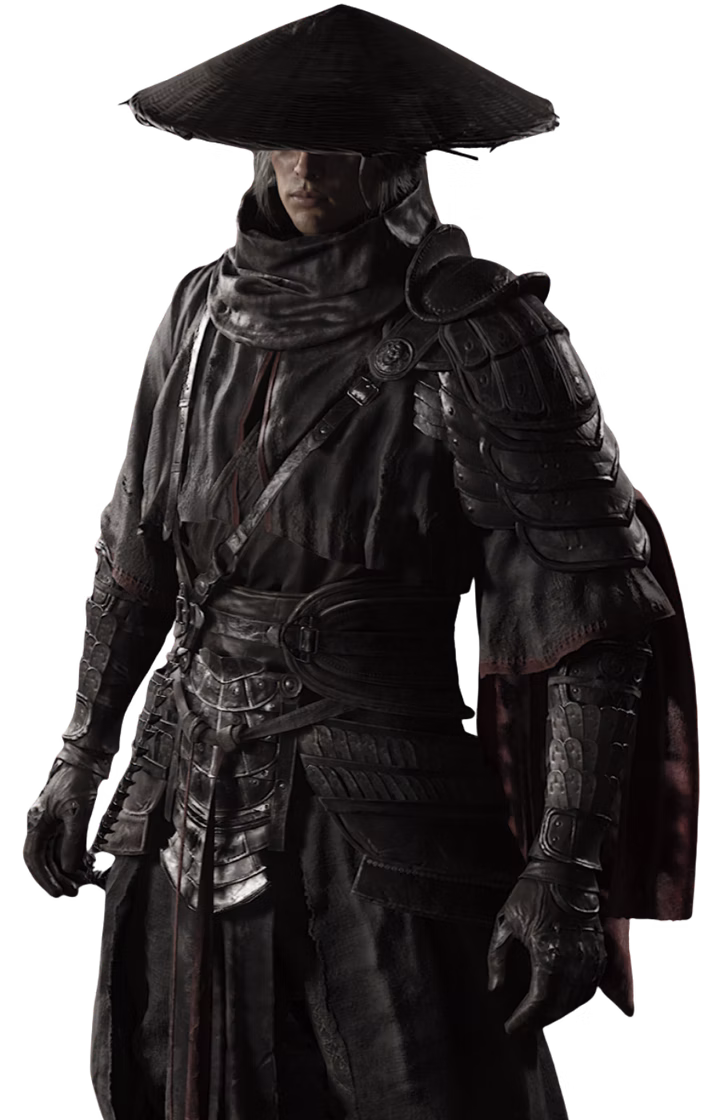 Traje Sanguine de Phantom Blade Zero