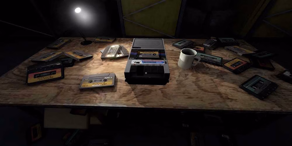 The Stanley Parable - Ultra Deluxe Vent