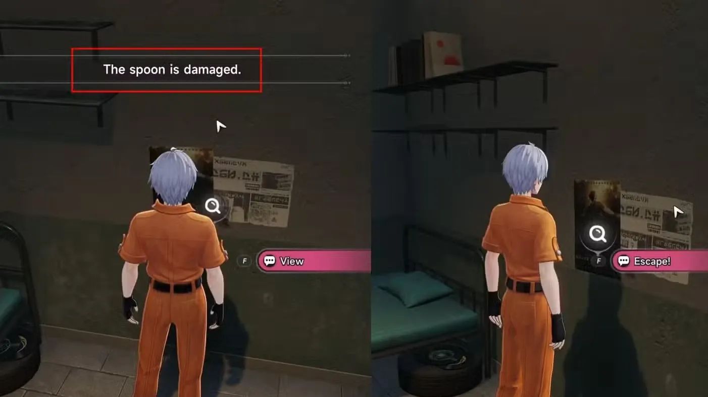 How To Escape Prison In NTE (The Path of Redemption)
