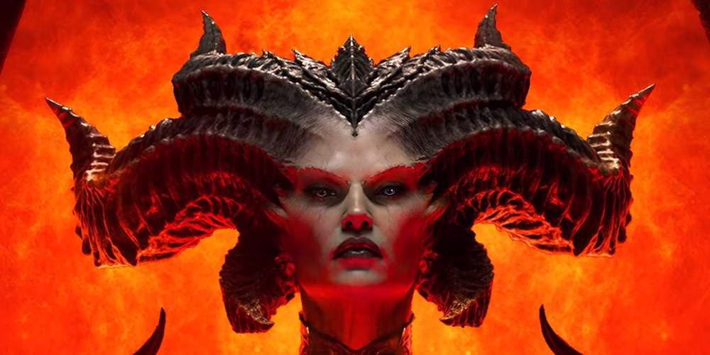 Lilith em Diablo 4