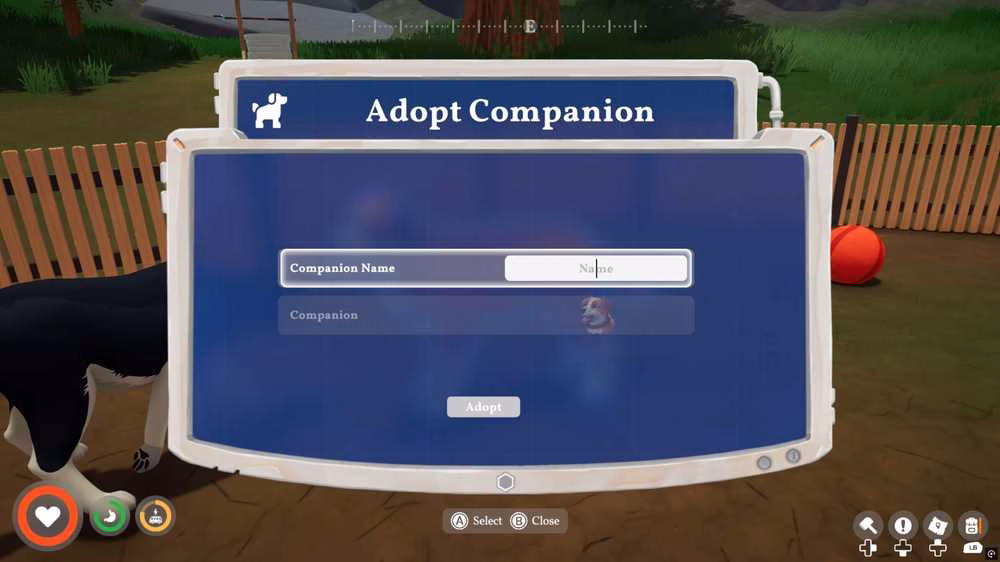 adopt a dog in outbound