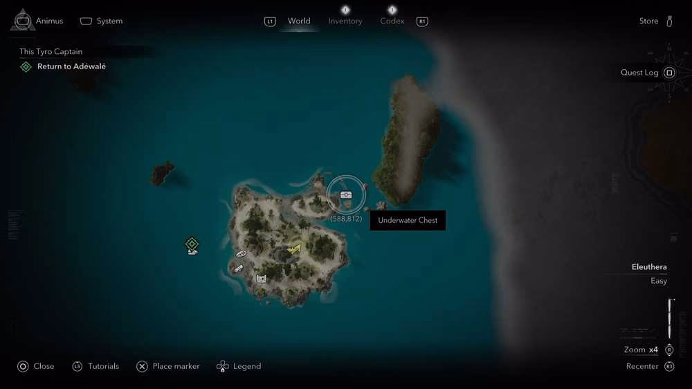 abaco island in ac black flag resynced