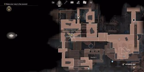 Resident evil 4 remake waste disposal electric lock terminal location