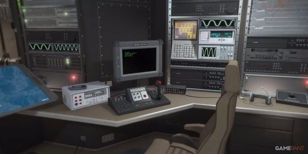 Interior do Terrorbyte em GTA Online