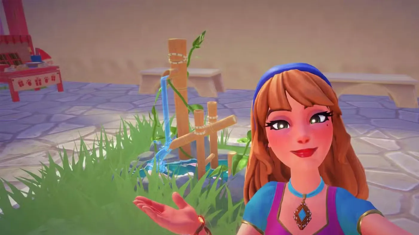 The Springtime Floating Festival Event Puzzles In DDV