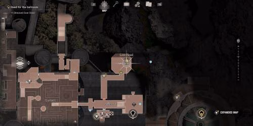 Resident evil 4 remake lion head map location