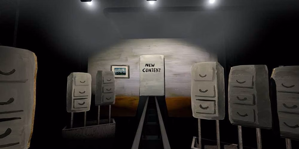 The Stanley Parable - Ultra Deluxe New Content