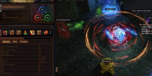 Slayer de Impale em Path of Exile