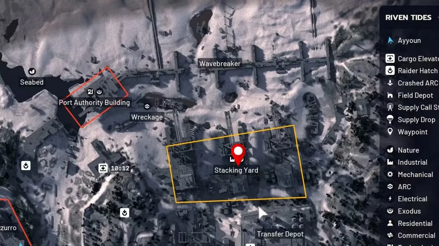 How to Use Dockmaster Detector (Beachcombing Event) in ARC Raiders