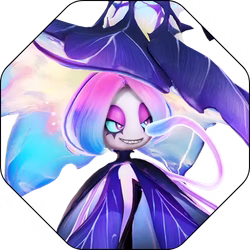 Hexxin Forma Prismana em Mistwoods