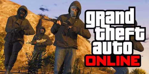 Gangue armada em GTA Online