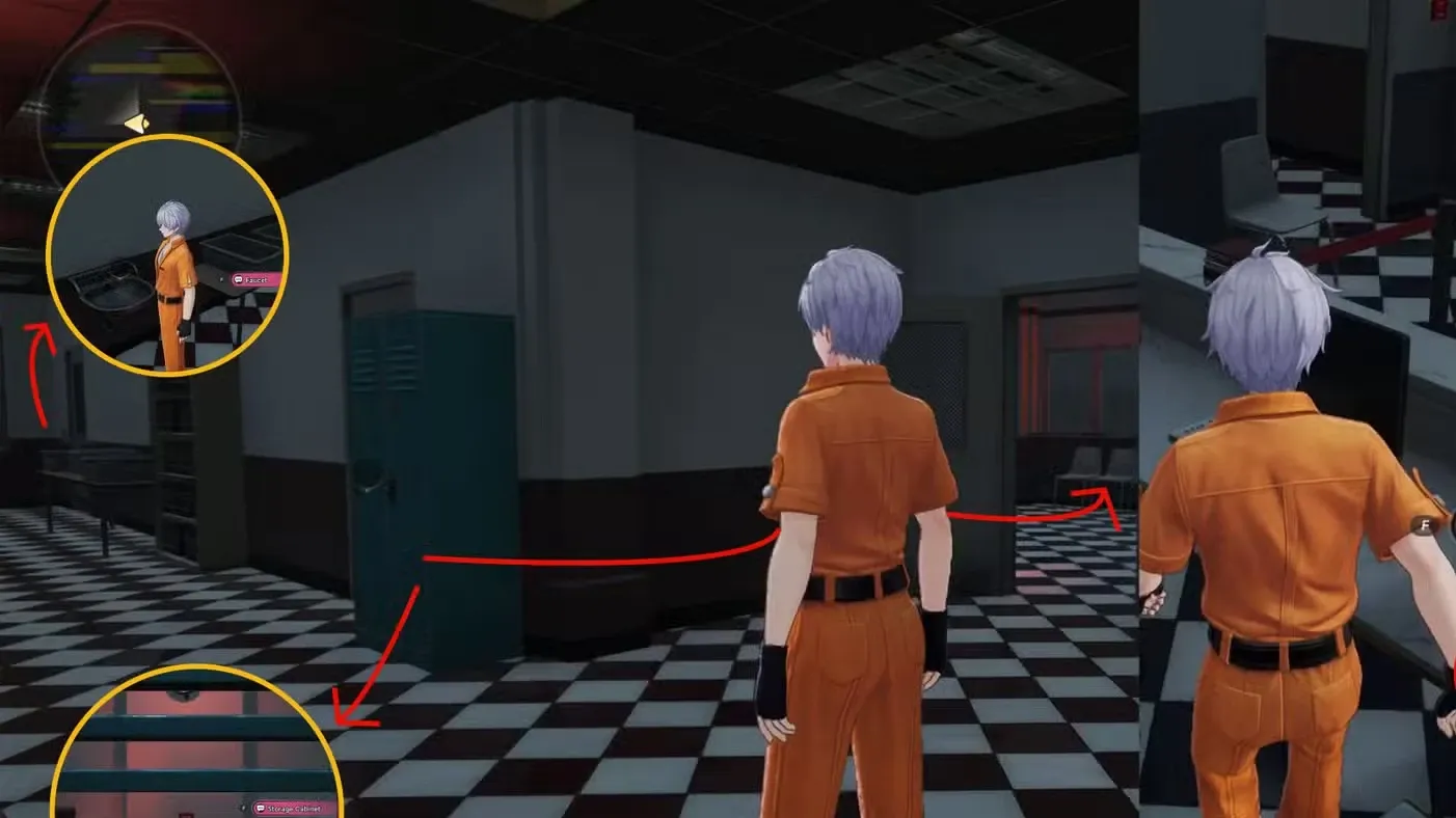How To Escape Prison In NTE (The Path of Redemption)