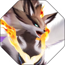 prismana scorchhowl aniimo