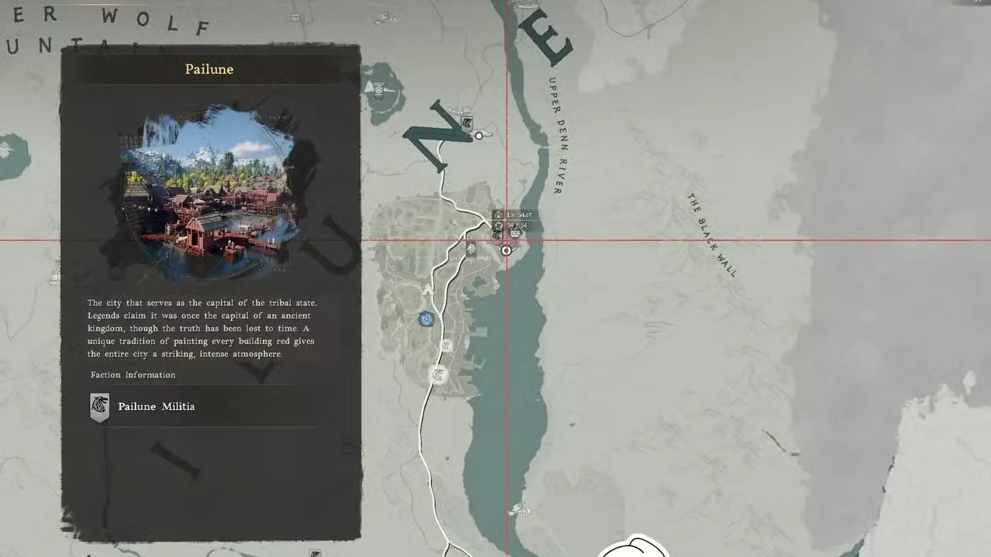 How to Reconstruct Pailune in Crimson Desert