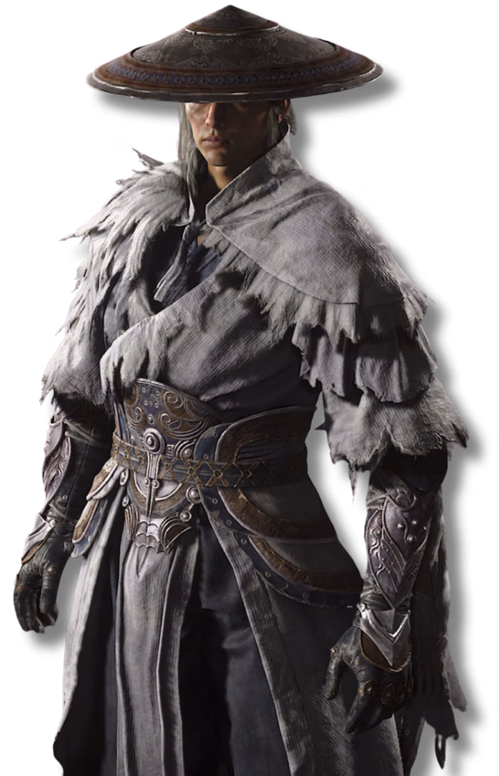 Traje Blizzard de Phantom Blade Zero