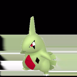 &Iacute;cone de Larvitar