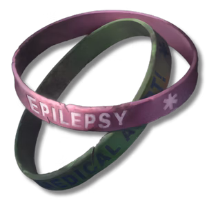 Medical Alert Bands Artifact Control Resonant