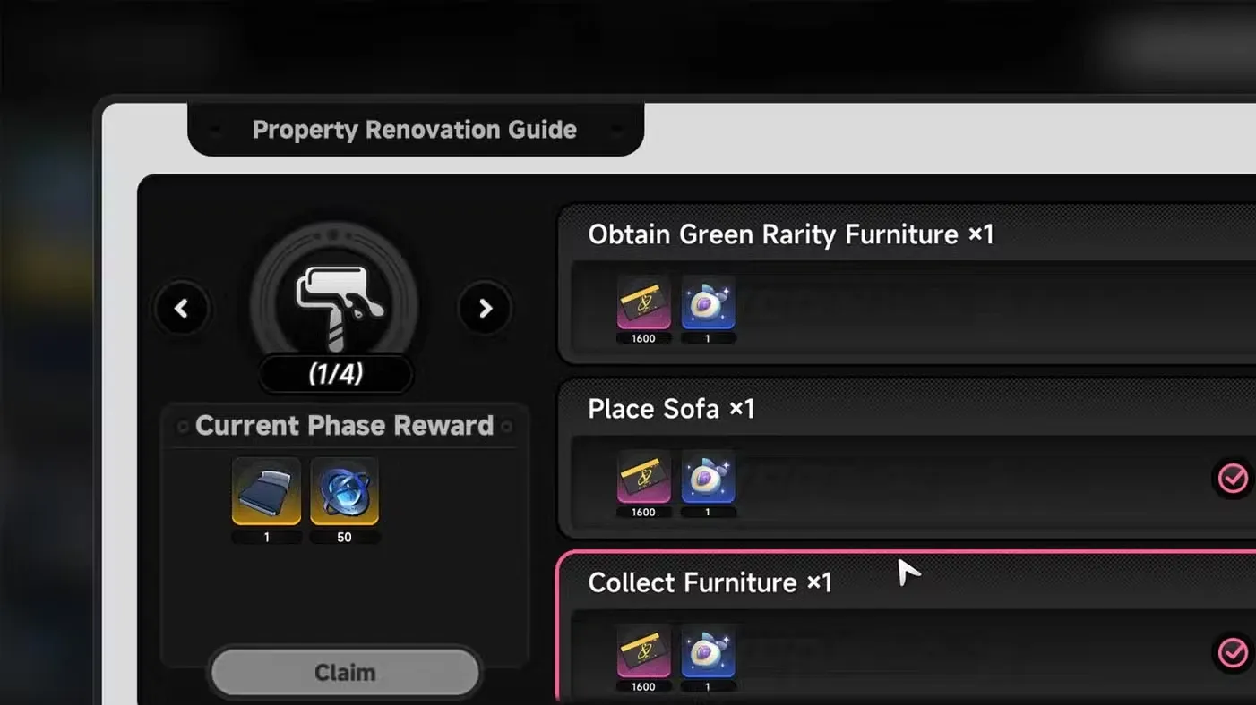 How To Increase House Collection In NTE (Neverness To Everness)