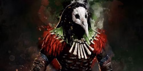 Einhar em Path of Exile
