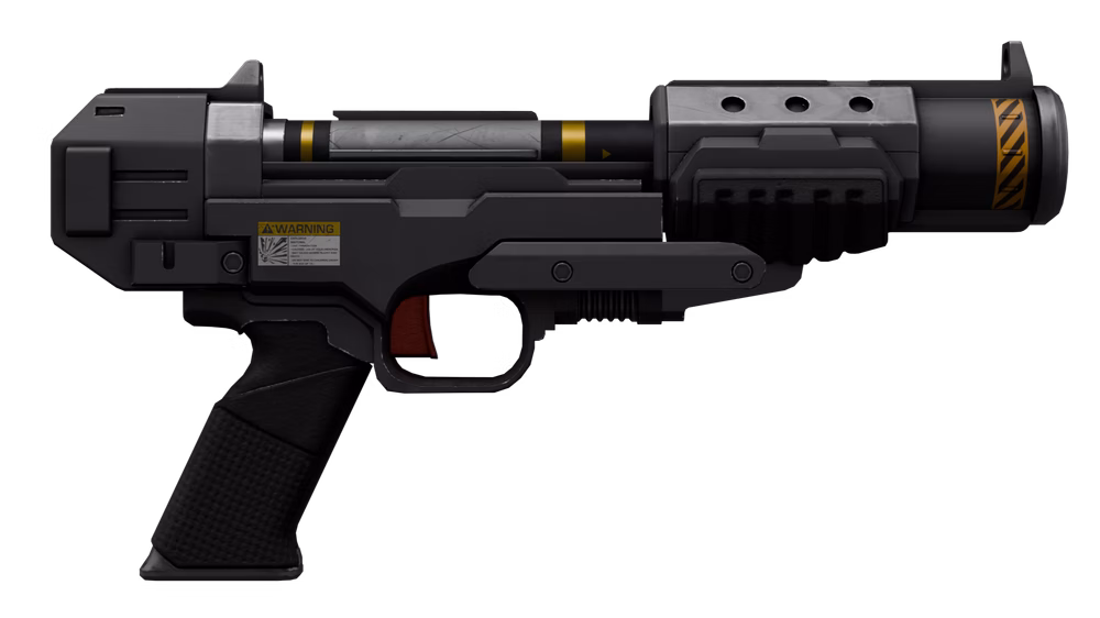 Helldivers 2 P34 Breacher