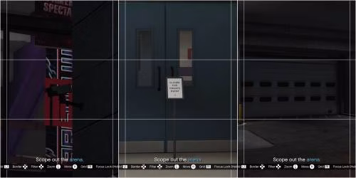 Reconhecimento do Roubo dos Duggan em GTA Online