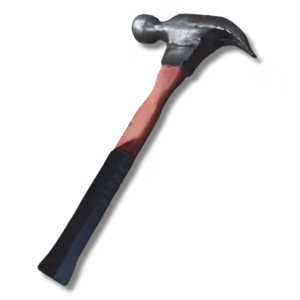 Framing Hammer Artifact Control Resonant