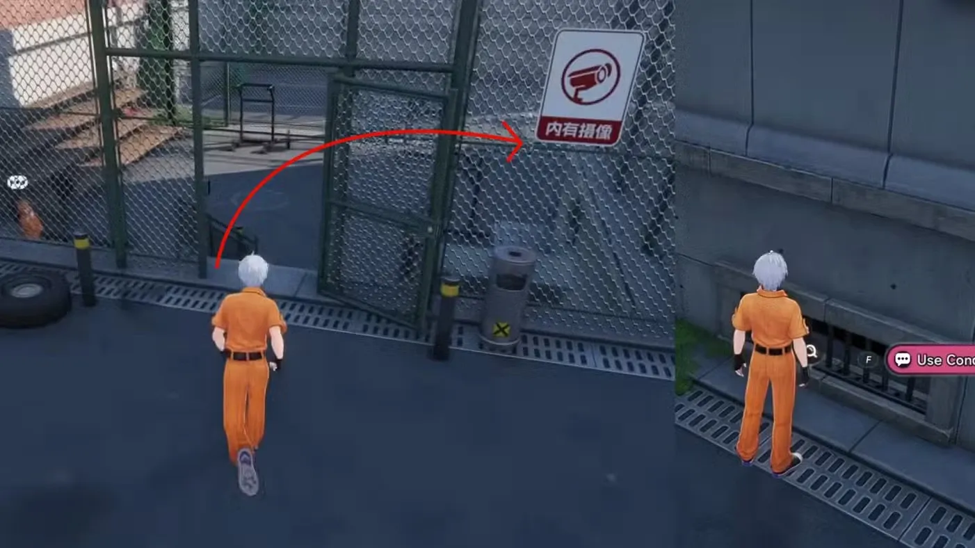 How To Escape Prison In NTE (The Path of Redemption)