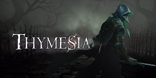 Arte de capa de Thymesia