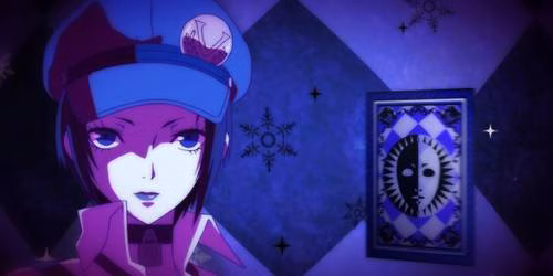 Marie em Persona 4