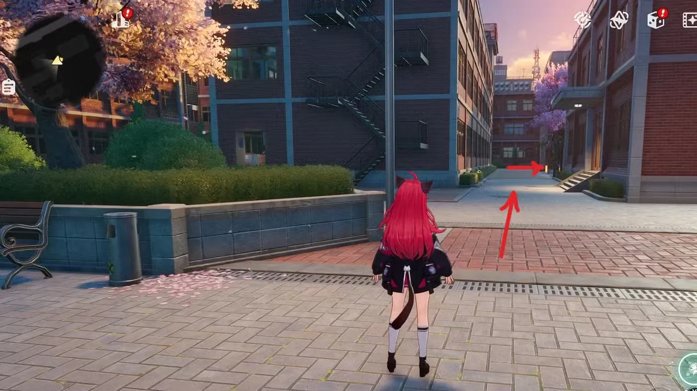Lonely Player Anomaly Commission Guide In NTE (Wandering Puppet Locations)
